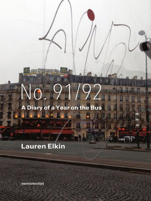 cover image of No. 91/92